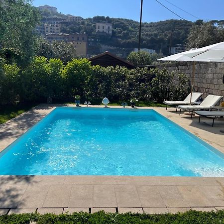 Suite Lidia B&B Sorrento Exterior foto