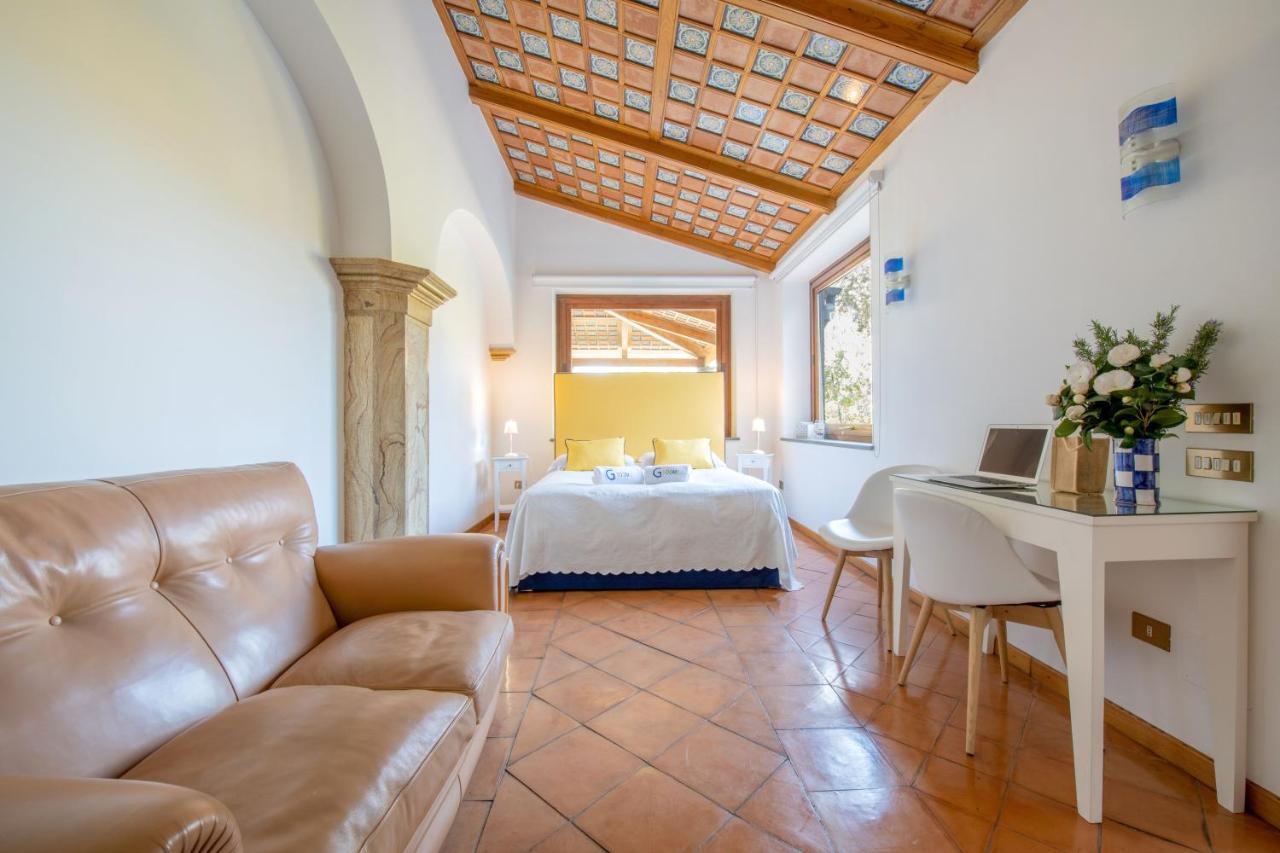 Suite Lidia B&B Sorrento Exterior foto