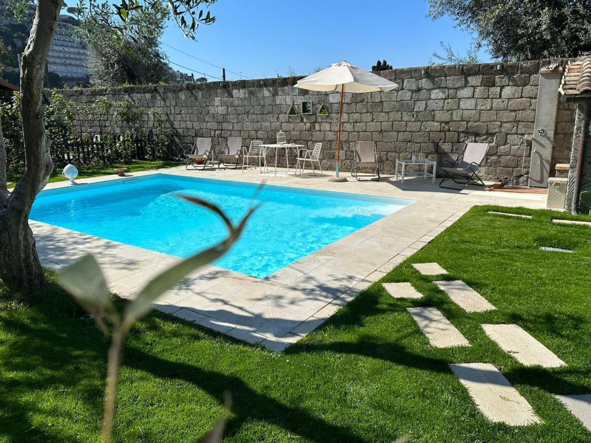 Suite Lidia B&B Sorrento Exterior foto