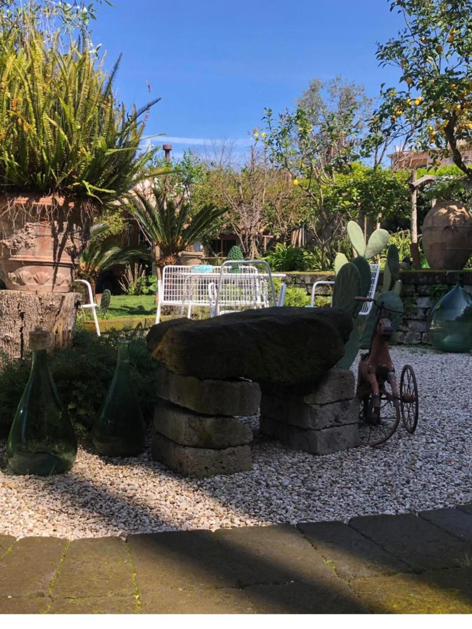 Suite Lidia B&B Sorrento Exterior foto