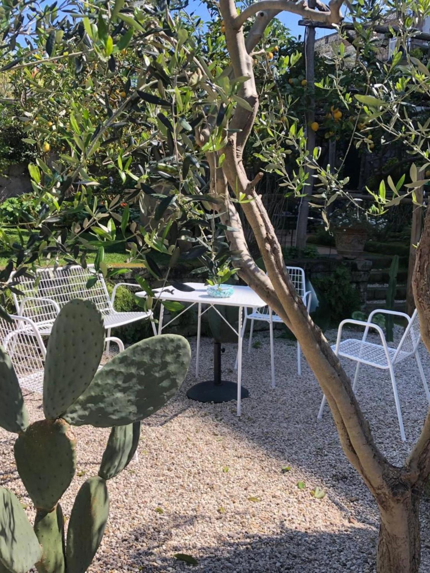 Suite Lidia B&B Sorrento Exterior foto