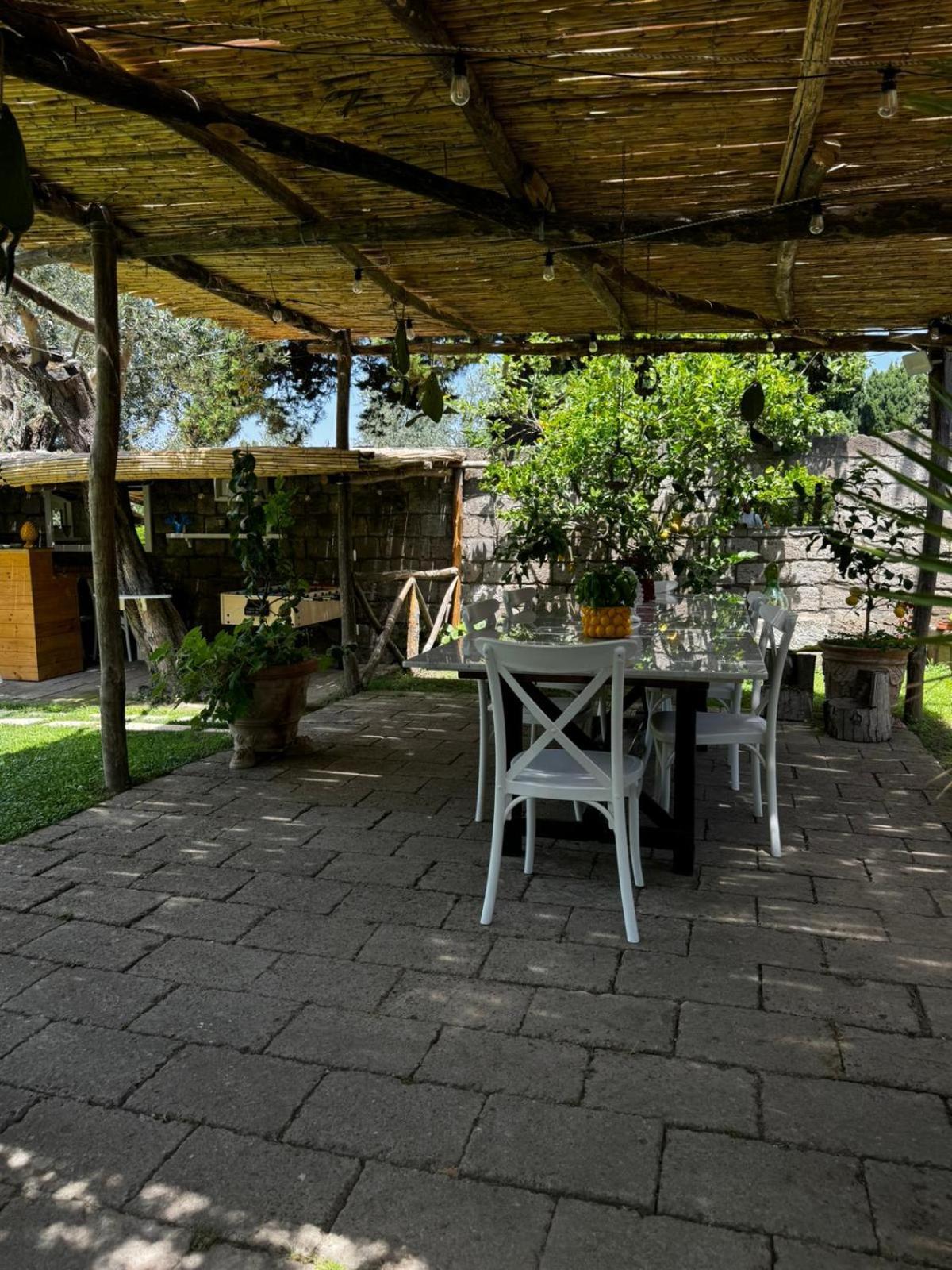 Suite Lidia B&B Sorrento Exterior foto