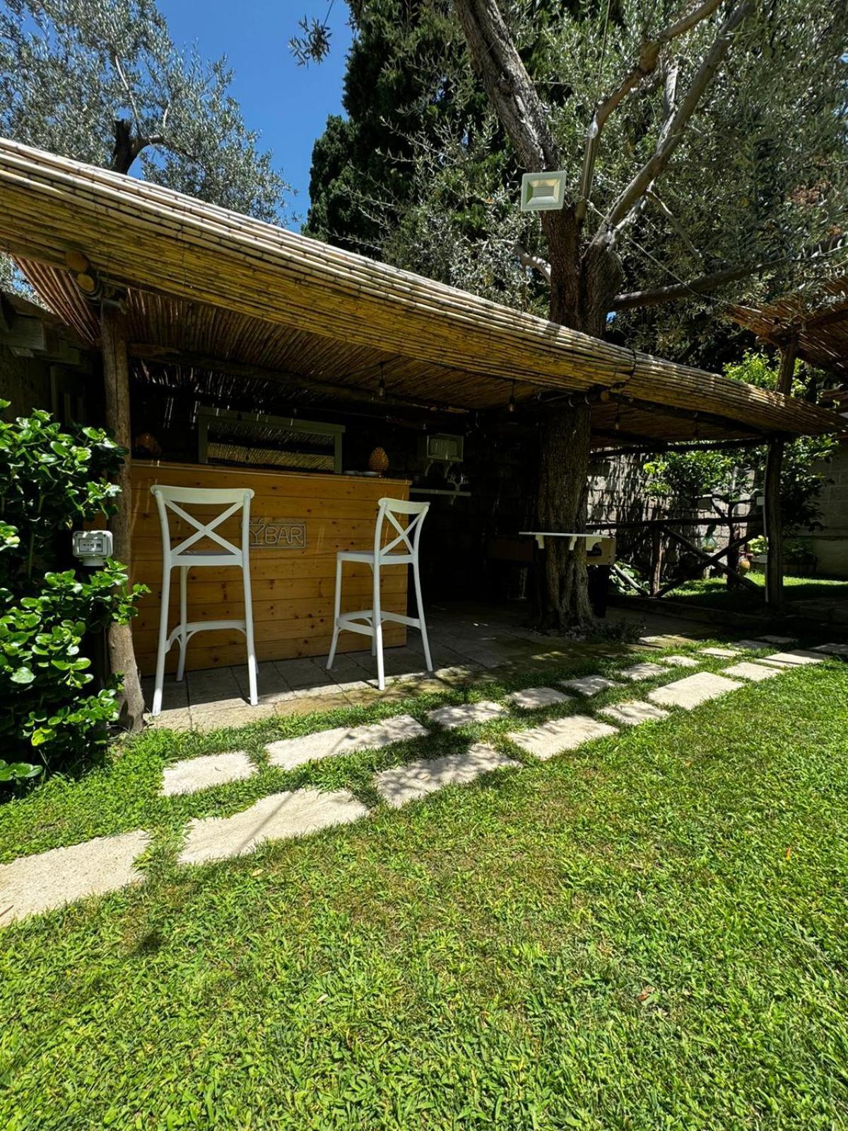 Suite Lidia B&B Sorrento Exterior foto