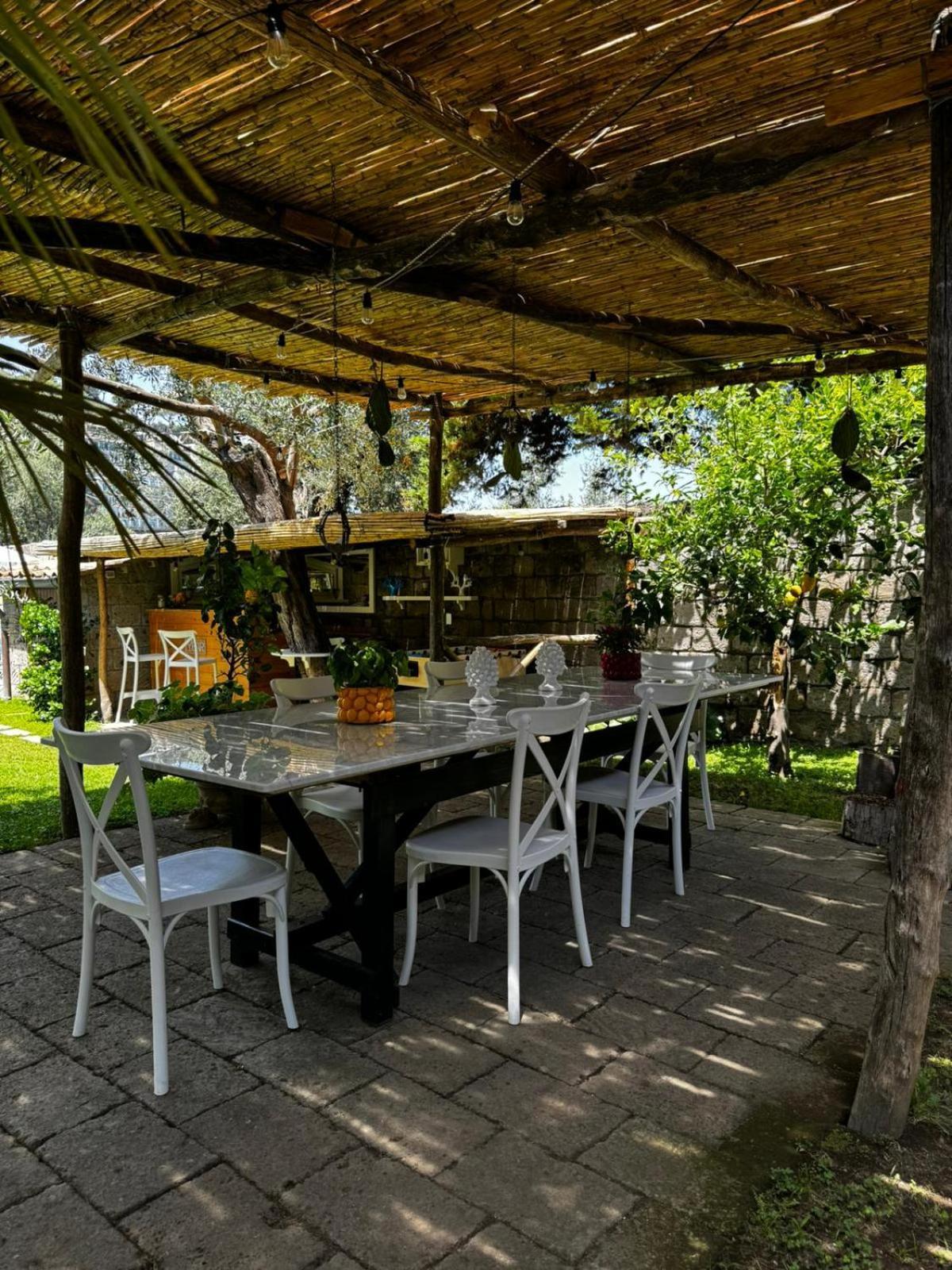 Suite Lidia B&B Sorrento Exterior foto