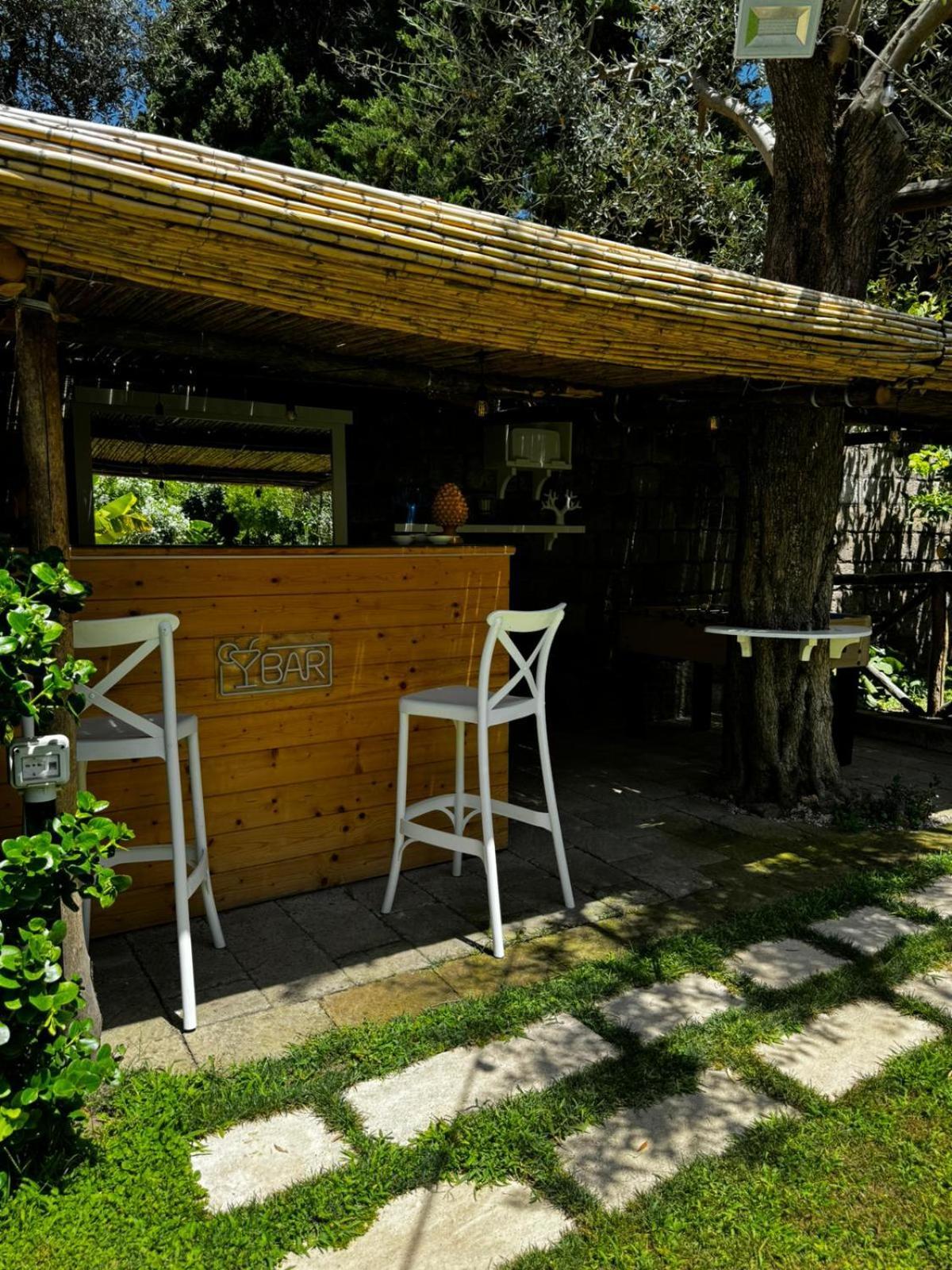 Suite Lidia B&B Sorrento Exterior foto