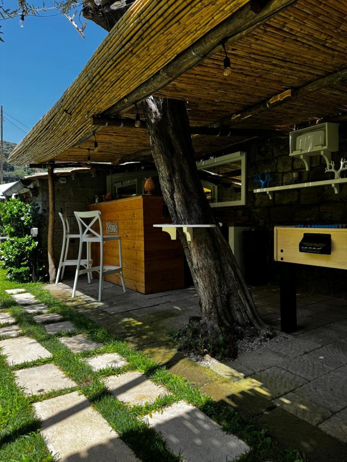 Suite Lidia B&B Sorrento Exterior foto