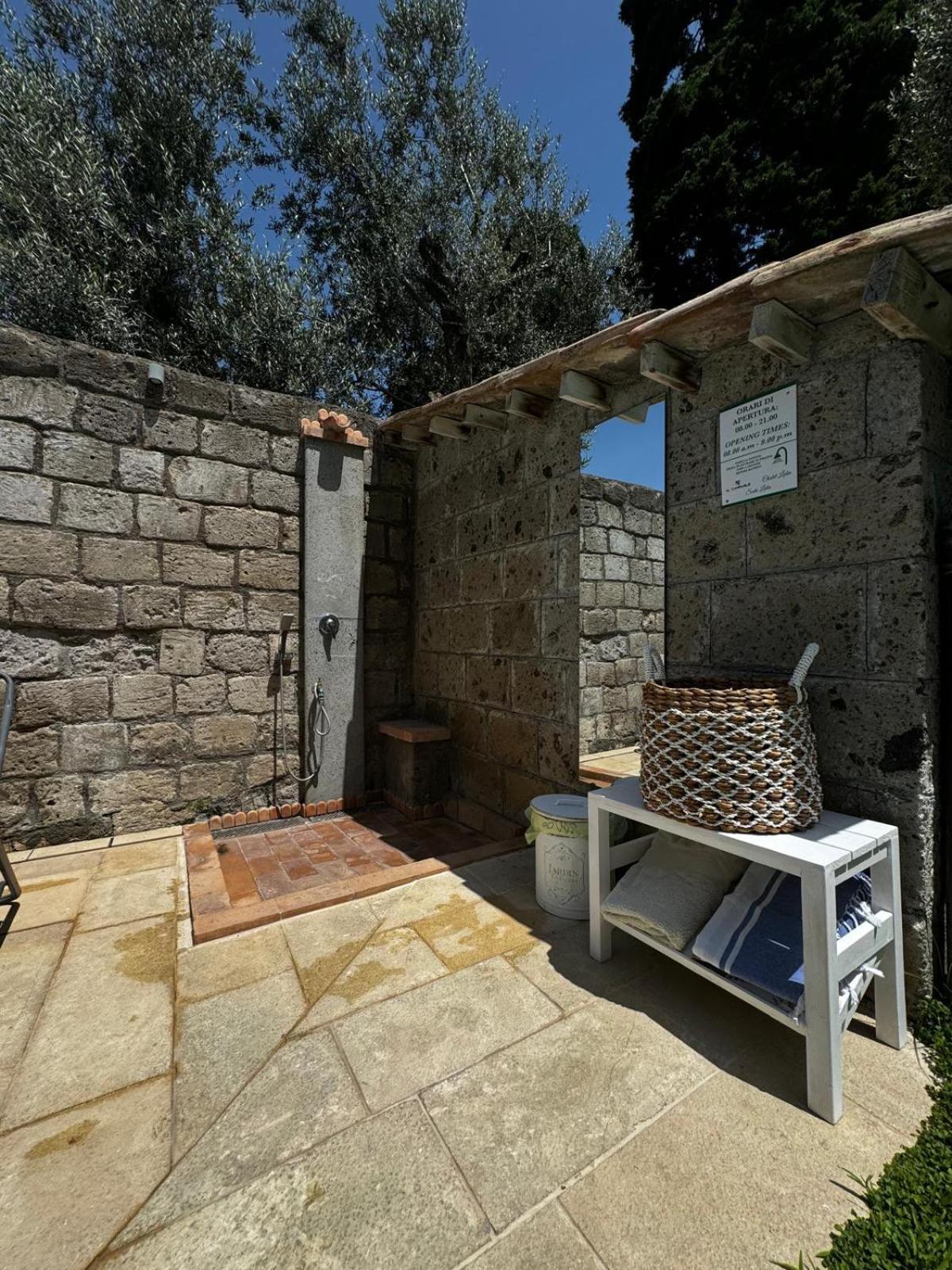 Suite Lidia B&B Sorrento Exterior foto