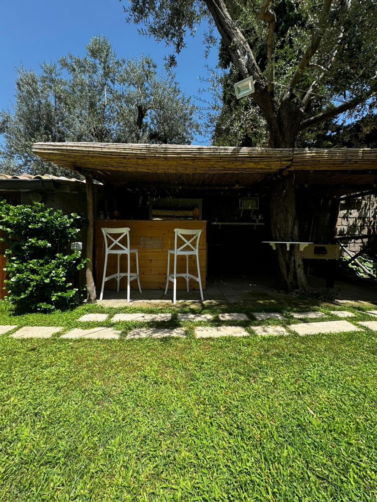 Suite Lidia B&B Sorrento Exterior foto