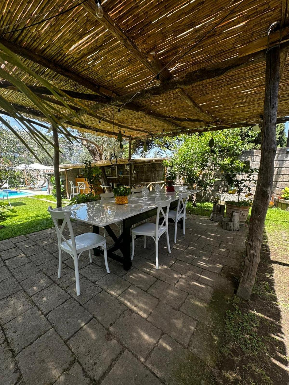 Suite Lidia B&B Sorrento Exterior foto