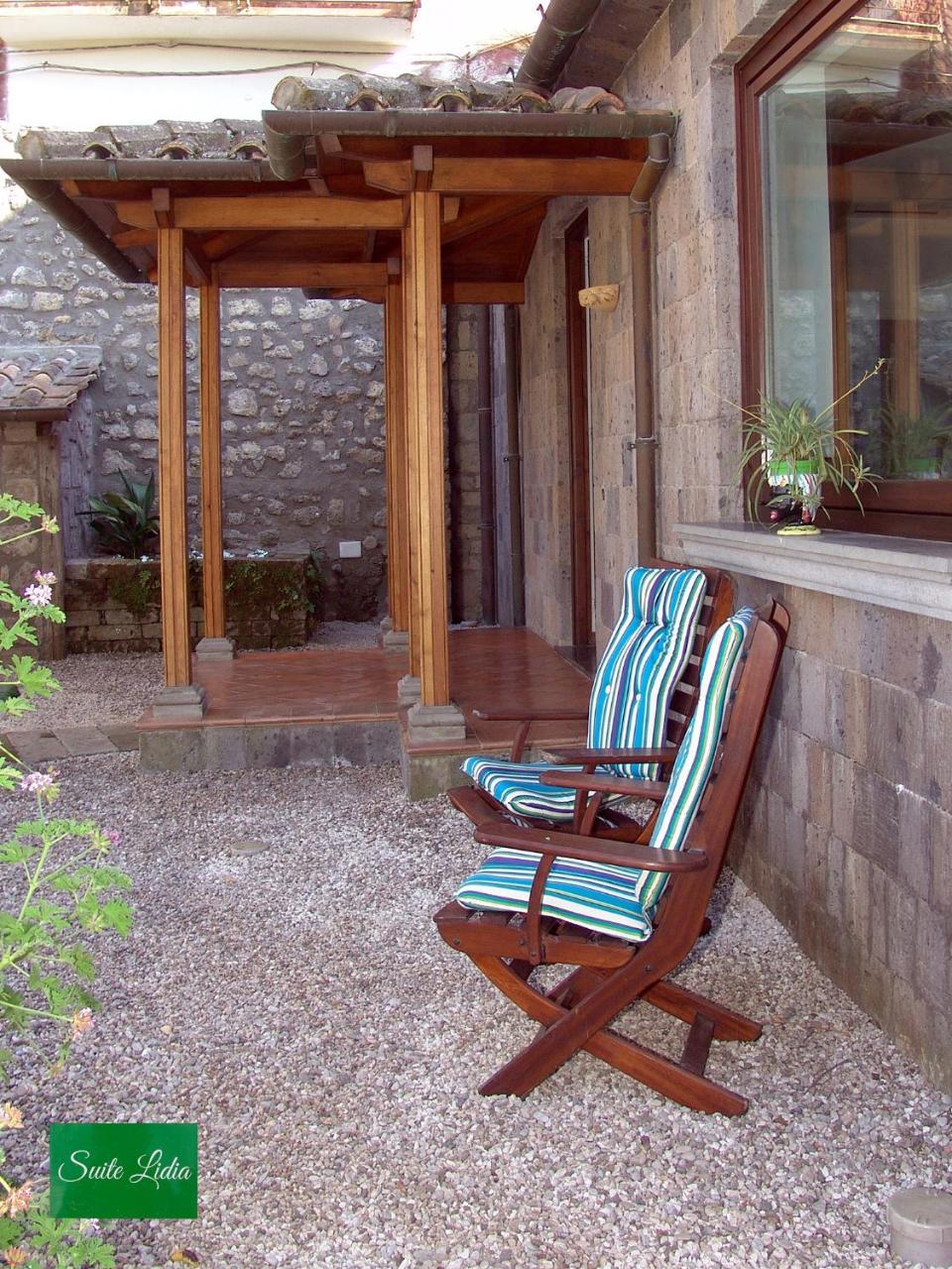 Suite Lidia B&B Sorrento Exterior foto