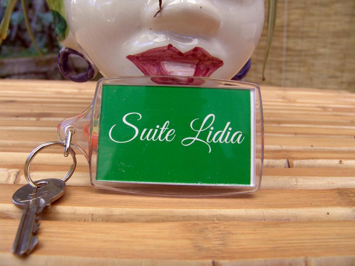 Suite Lidia B&B Sorrento Exterior foto